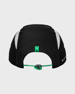 MALBON PERFORMANCE MESH PANEL BUNGEE HAT S