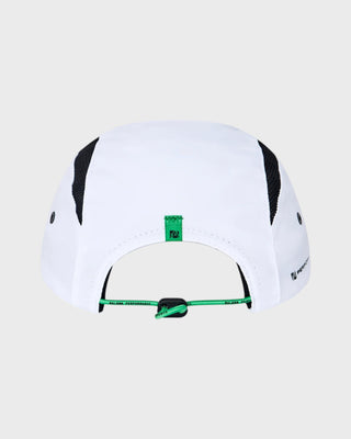 MALBON PERFORMANCE MESH PANEL BUNGEE HAT S