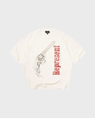 Loaded With Love T-Shirt - Buttercream