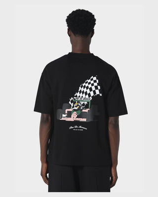 Wheelspin Black