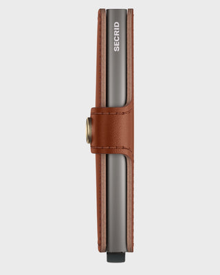Miniwallet Texano Saddle Saddle