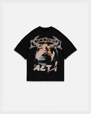 Act 1 Destiny Tshirt Black