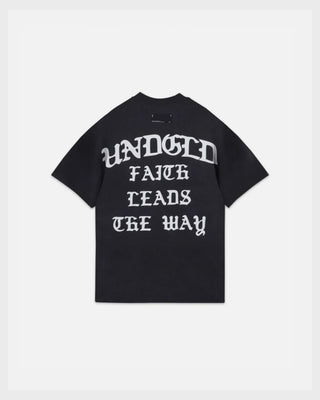 Act 1 Faith Tshirt Vintage Black