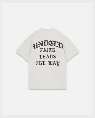 Act 1 Faith Tshirt White