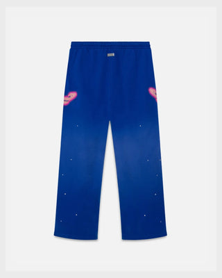 Act 1 Neon Straightpants Electric Blue