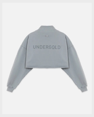 W Act 1 UNDGLD Crewneck Light Gray