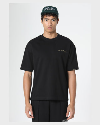 LEON T-SHIRT BLACK