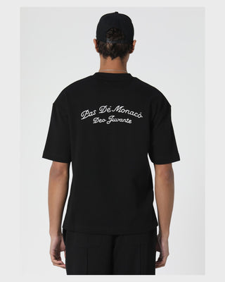 ROYS T-SHIRT BLACK