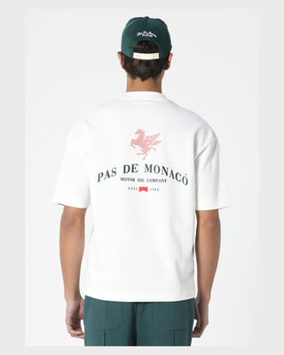 EMBER T-SHIRT OFF WHITE