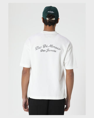 ROYS T-SHIRT OFF WHITE