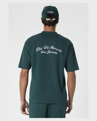 ROYS T-SHIRT PEDOSA GREEN