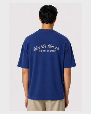 RAPIDITE T-SHIRT PETROL BLUE