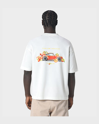 FUGUE T-SHIRT OFF WHITE