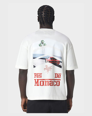 AZURE T SHIRT OFF WHITE