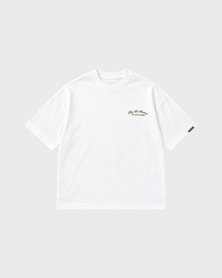 VISOR T-SHIRT OFF WHITE