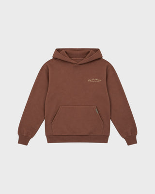 AERIS HOODIE MOCHA