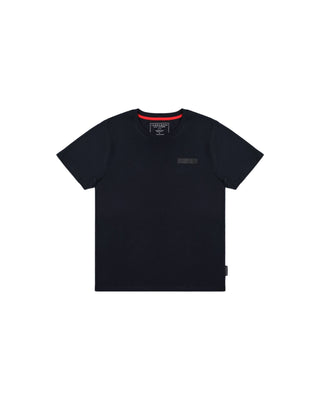 Men's Privé Patch Jersey T-shirt - Navy