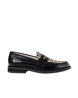 Wilde Bombay Rattan Penny Loafer