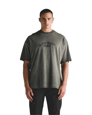 Helios Basic T-shirt - Agrad Gray