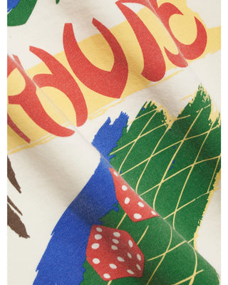 Rhude Roulette Tee - VTG White