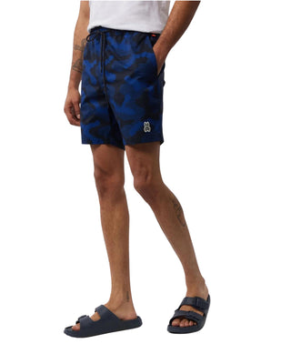 Men's Huston Swim Trunks - Navy