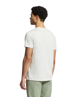 Bryce Performance Tee - White
