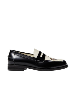 Wilde Snake Penny Loafer