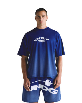Helios Basic T-shirt - Electric Blue