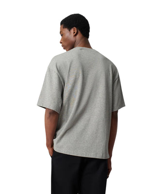 Honor T-shirt - Grey Melange