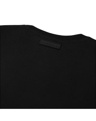 Men's Relaxed Pima Cotton T-Shirt - Black Beauty