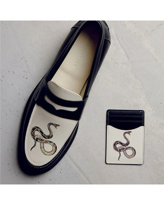 Dean Snake Card Holder