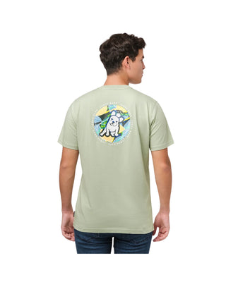 Limoncello Graphic Tee - Swamp