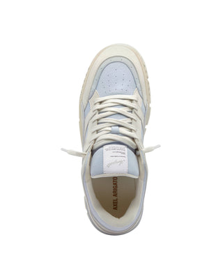 Area Lo Sneaker - Light Blue/Off White