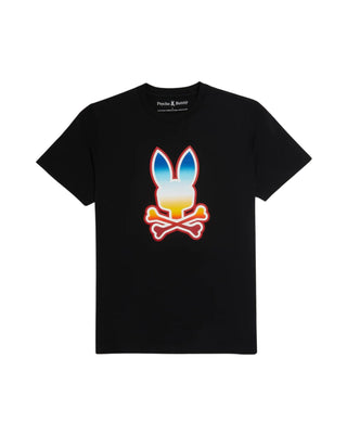 Kid's Guy Graphic Tee - Black