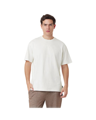 Men's Relaxed Fit Jersey T-shirt - Jet Stream