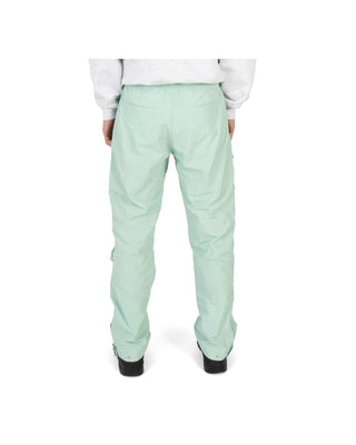 Angled Cargo Pant - Mint