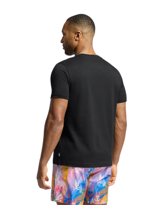 Milos Grahic Tee - Black