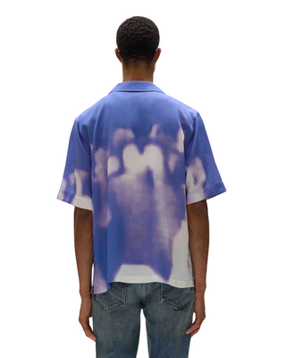 Crowd Camp Shirt - Multi