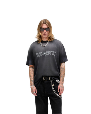 Iron Maiden Infinite Dreams T-shirt - Aged Black