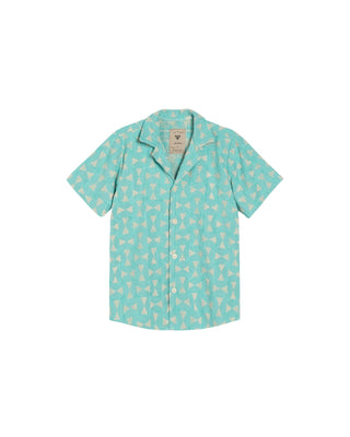 Hexagona Cuba Terry Shirt