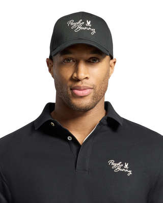 Desert Baseball Cap - Black