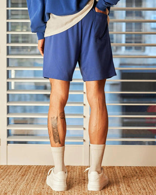 Owners Club Mesh Short - Cobalt Blue