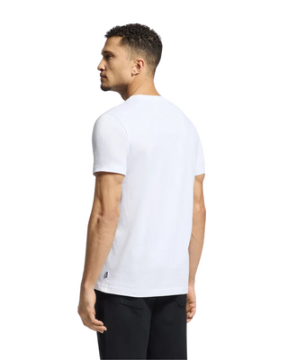 Milos Grahic Tee - White