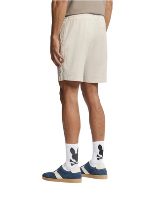 Willis Stretch Tencel Short - Natural Linen