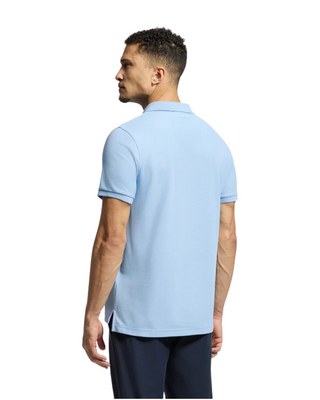 Men's Classic Pique Polo - Serenity