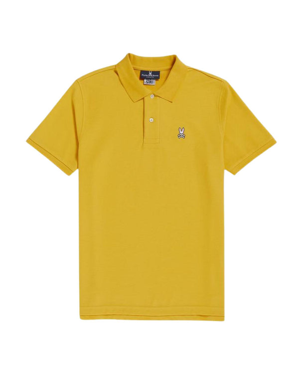 Men's Classic Polo - Amber Frost