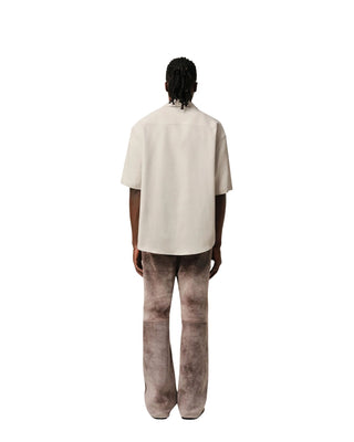 Camp Collar Sleeve - Mastic