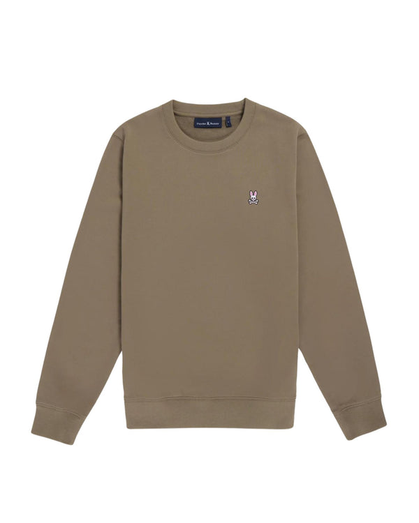 French Terry Sweatshirt - Antique Taupe