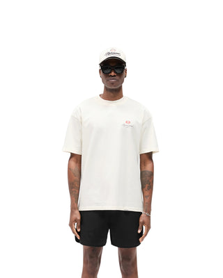 Grand Vintage Hand Drawn T-shirt - Aged White