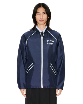 'Kenzo By Verdy' Windbreaker - Midnight Blue